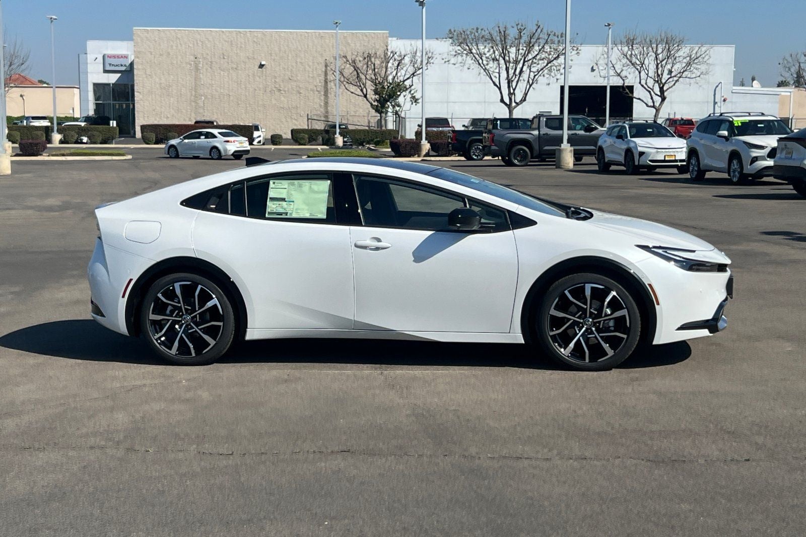 2026 Toyota Prius Plug-In Hybrid XSE Premium