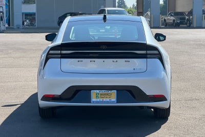 2026 Toyota Prius Plug-In Hybrid XSE Premium