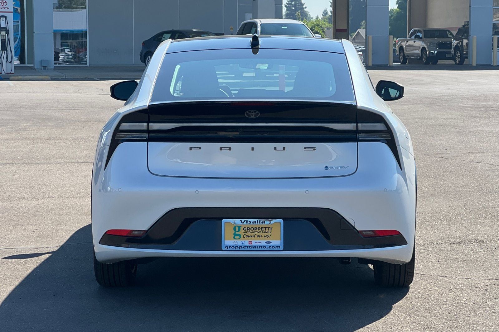 2026 Toyota Prius Plug-In Hybrid XSE Premium