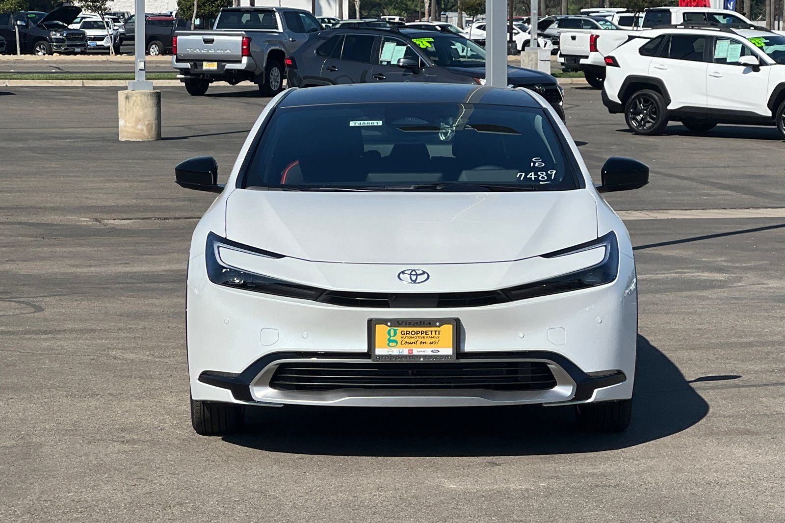 2026 Toyota Prius Plug-In Hybrid XSE Premium