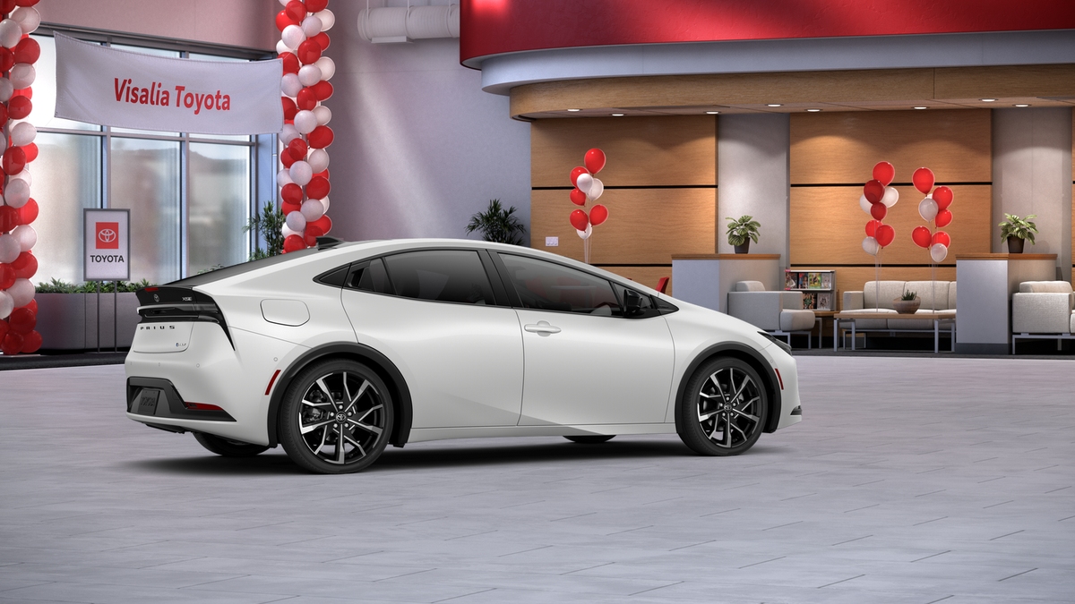 2026 Toyota Prius Plug-in Hybrid XSE Premium