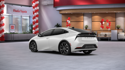 2026 Toyota Prius Plug-in Hybrid XSE Premium