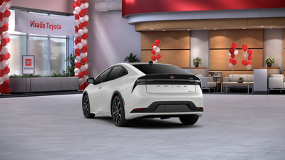 2026 Toyota Prius Plug-in Hybrid XSE Premium