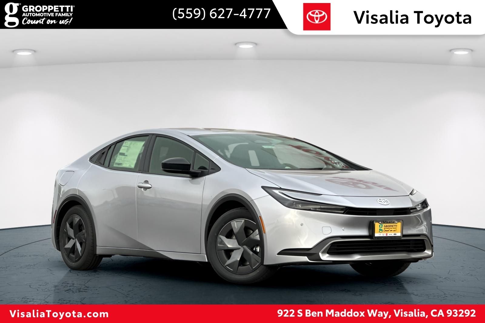 2026 Toyota Prius Plug-in Hybrid SE