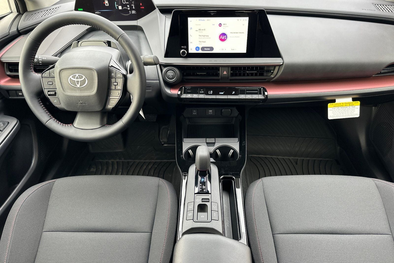 2026 Toyota Prius Plug-in Hybrid SE