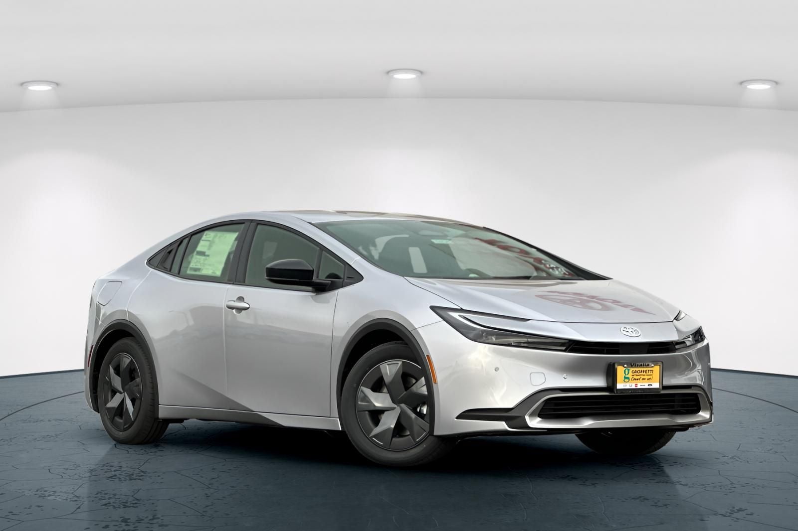 2026 Toyota Prius Plug-in Hybrid SE