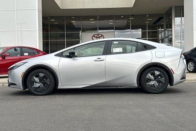 2026 Toyota Prius Plug-in Hybrid SE