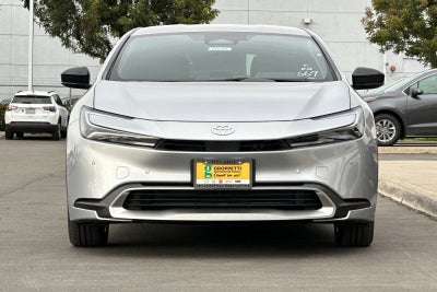 2026 Toyota Prius Plug-in Hybrid SE