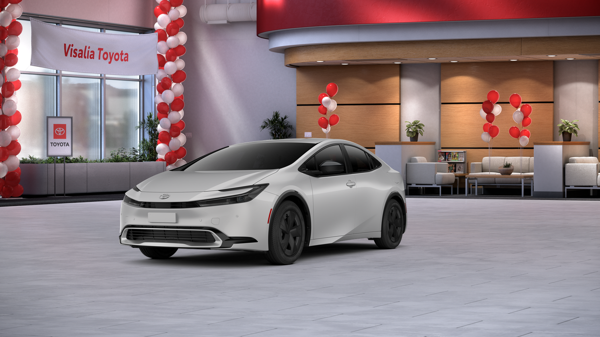 2026 Toyota Prius Plug-in Hybrid SE