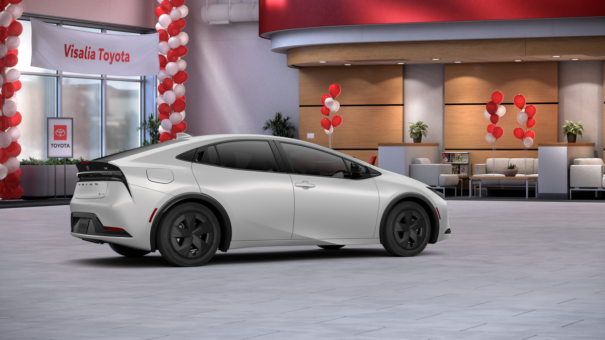 2026 Toyota Prius Plug-in Hybrid SE