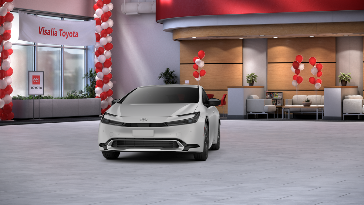 2026 Toyota Prius Plug-in Hybrid SE