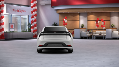 2026 Toyota Prius Plug-in Hybrid SE