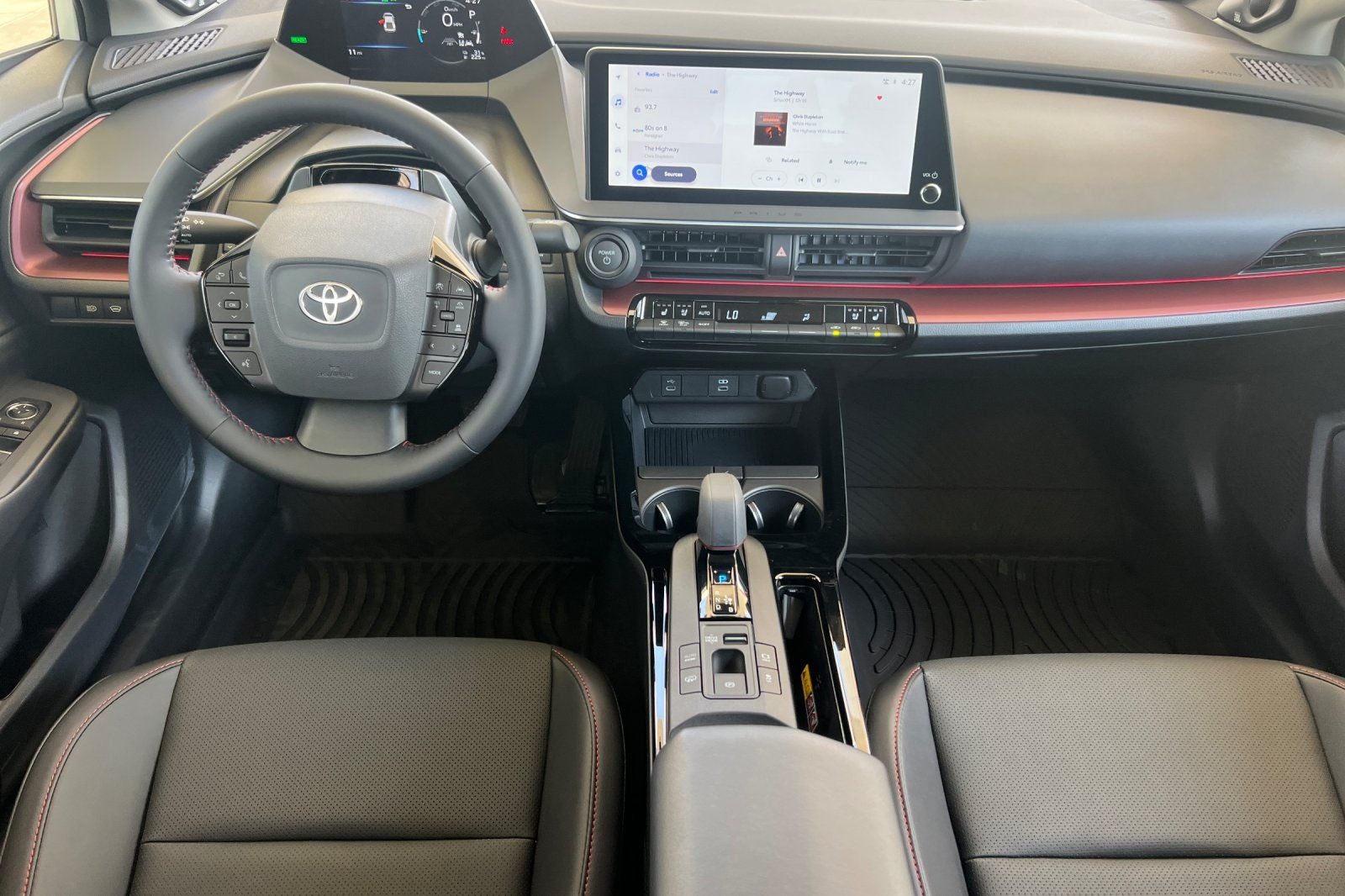 2026 Toyota Prius Plug-in Hybrid XSE Premium