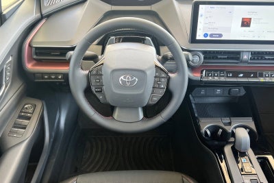 2026 Toyota Prius Plug-in Hybrid XSE Premium