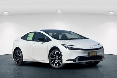 2026 Toyota Prius Plug-in Hybrid XSE Premium