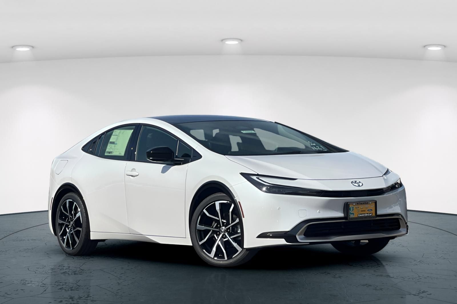 2026 Toyota Prius Plug-in Hybrid XSE Premium