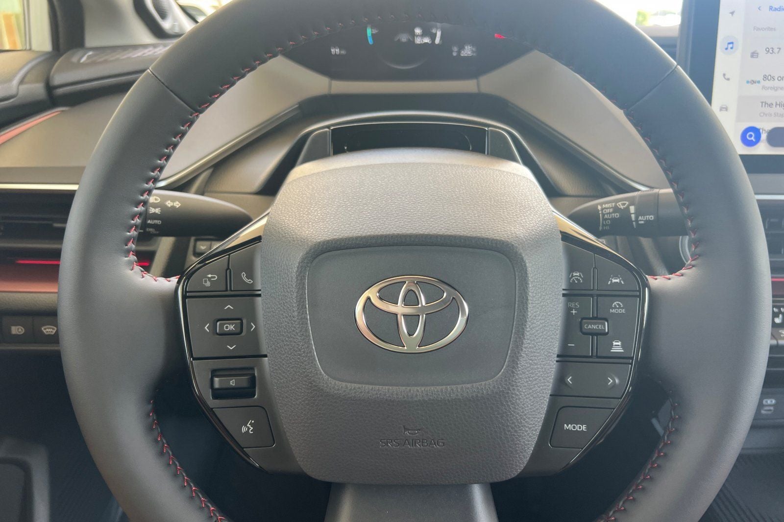 2026 Toyota Prius Plug-in Hybrid XSE Premium