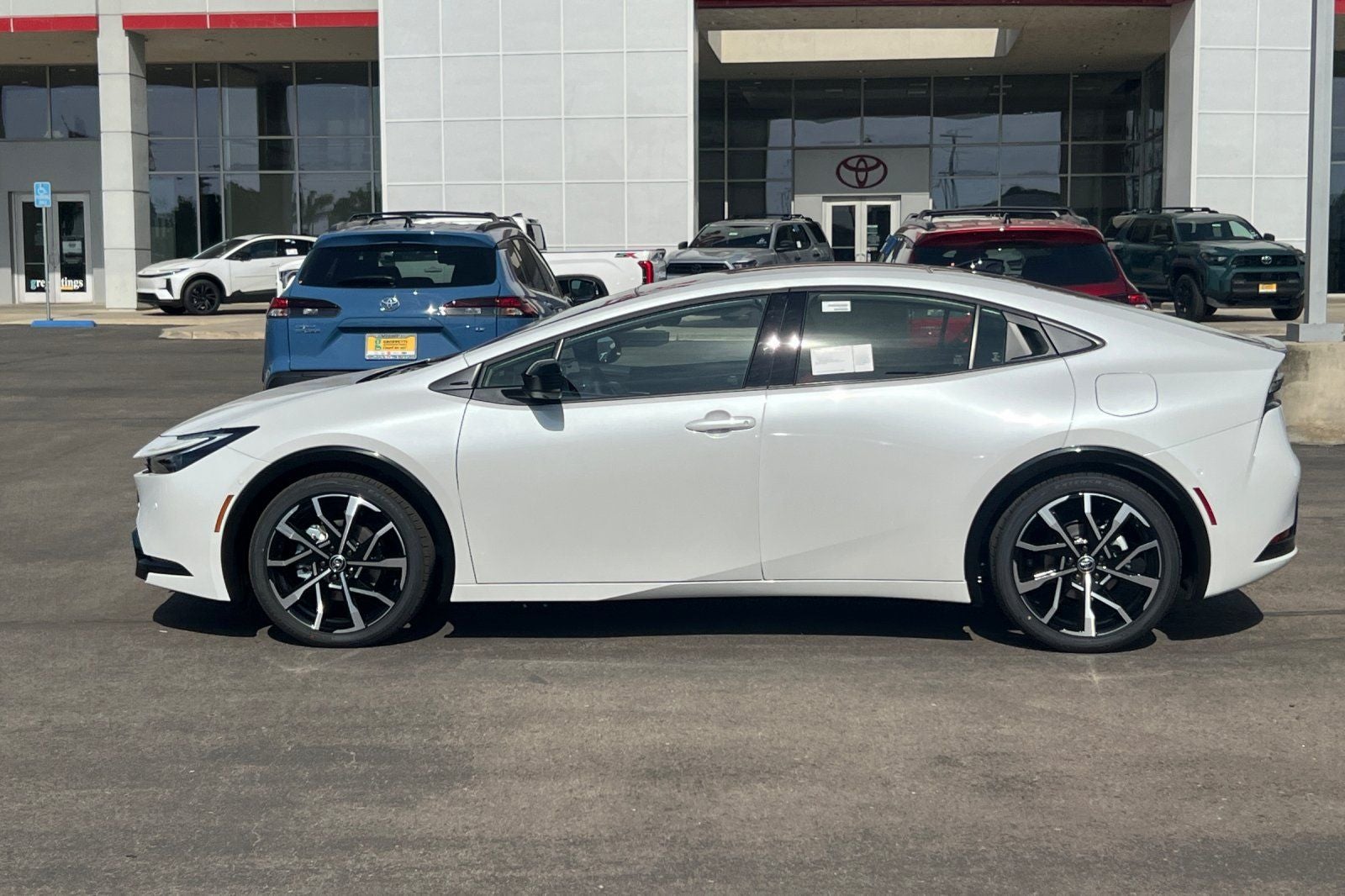 2026 Toyota Prius Plug-in Hybrid XSE Premium