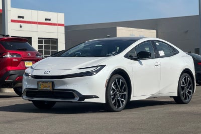 2026 Toyota Prius Plug-in Hybrid XSE Premium