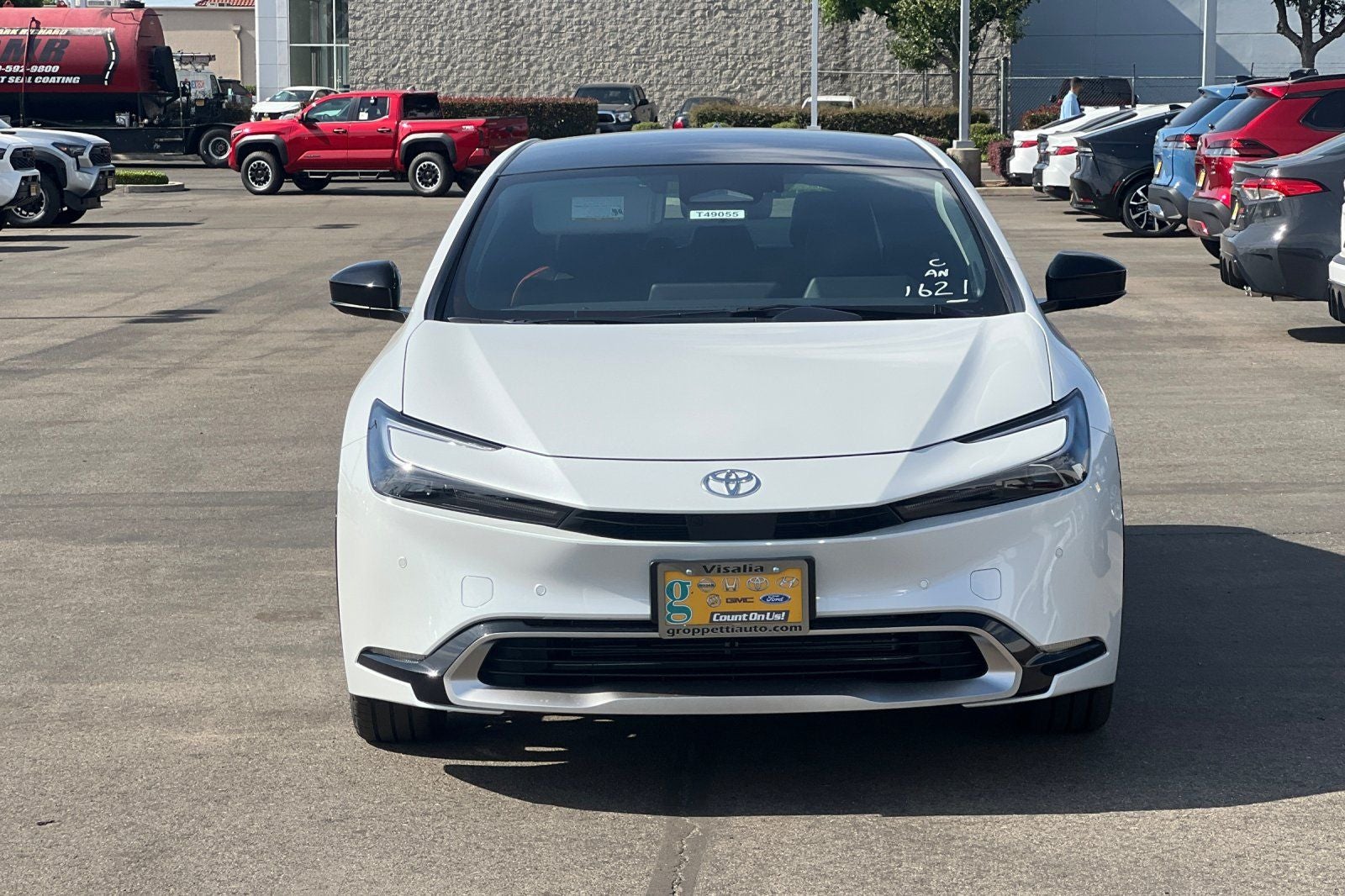 2026 Toyota Prius Plug-in Hybrid XSE Premium