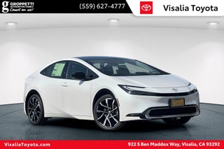 2026 Toyota Prius Plug-in Hybrid XSE Premium