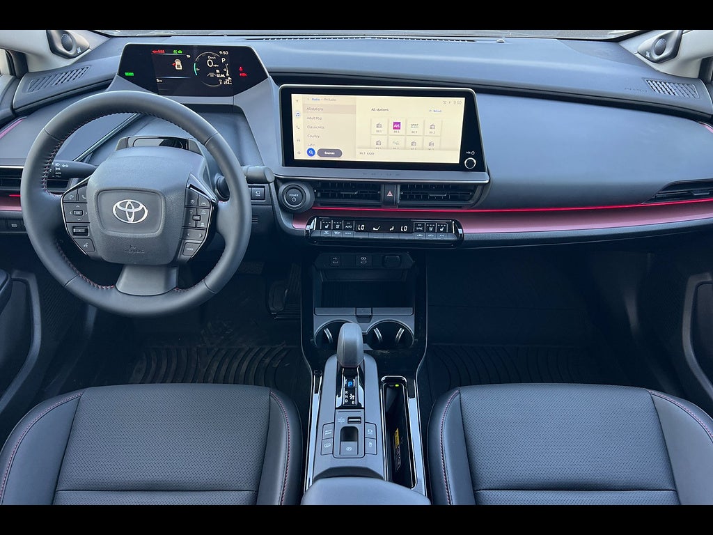 2027 Toyota Prius Plug-in Hybrid XSE Premium