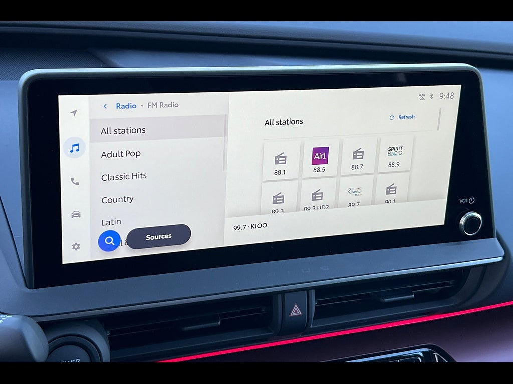 2027 Toyota Prius Plug-in Hybrid XSE Premium