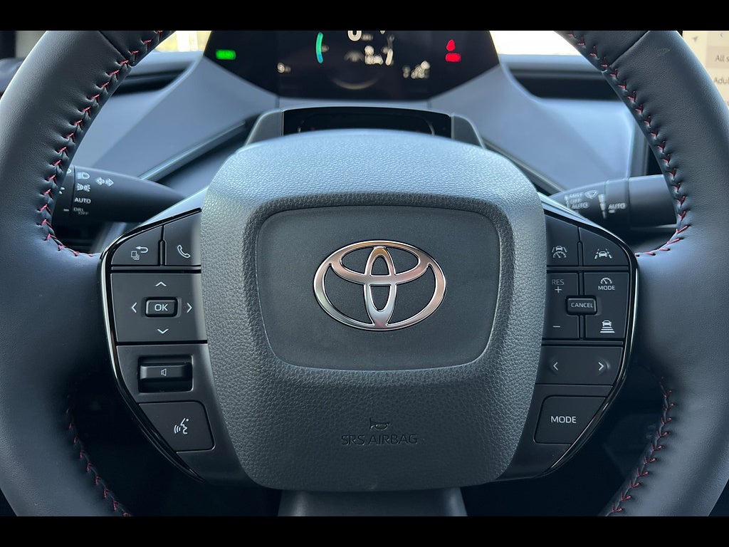 2027 Toyota Prius Plug-in Hybrid XSE Premium