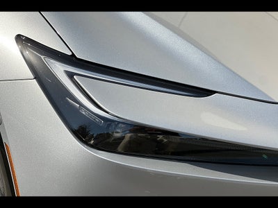 2027 Toyota Prius Plug-in Hybrid XSE Premium