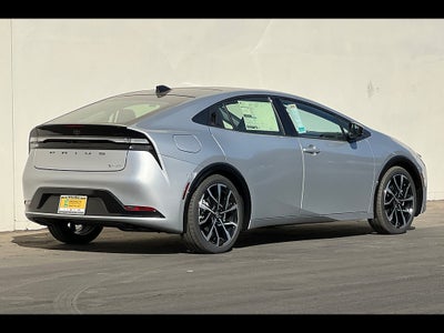 2027 Toyota Prius Plug-in Hybrid XSE Premium