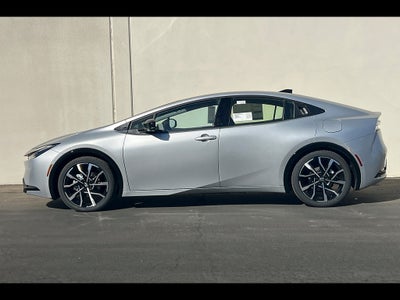 2027 Toyota Prius Plug-in Hybrid XSE Premium