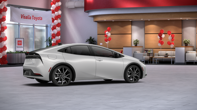 2027 Toyota Prius Plug-in Hybrid XSE Premium