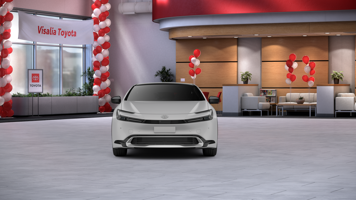 2027 Toyota Prius Plug-in Hybrid XSE Premium