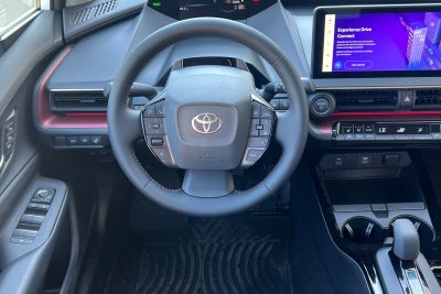 2026 Toyota Prius Plug-in Hybrid XSE Premium