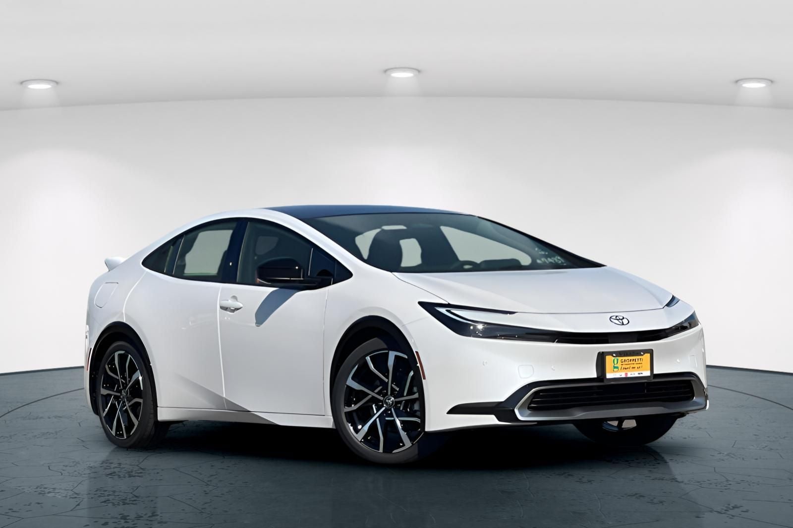 2026 Toyota Prius Plug-in Hybrid XSE Premium