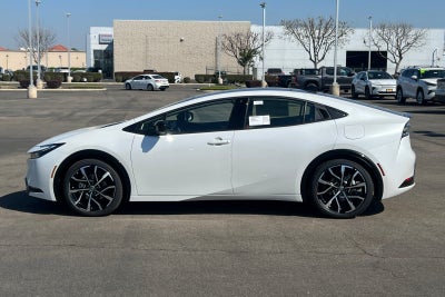2026 Toyota Prius Plug-in Hybrid XSE Premium