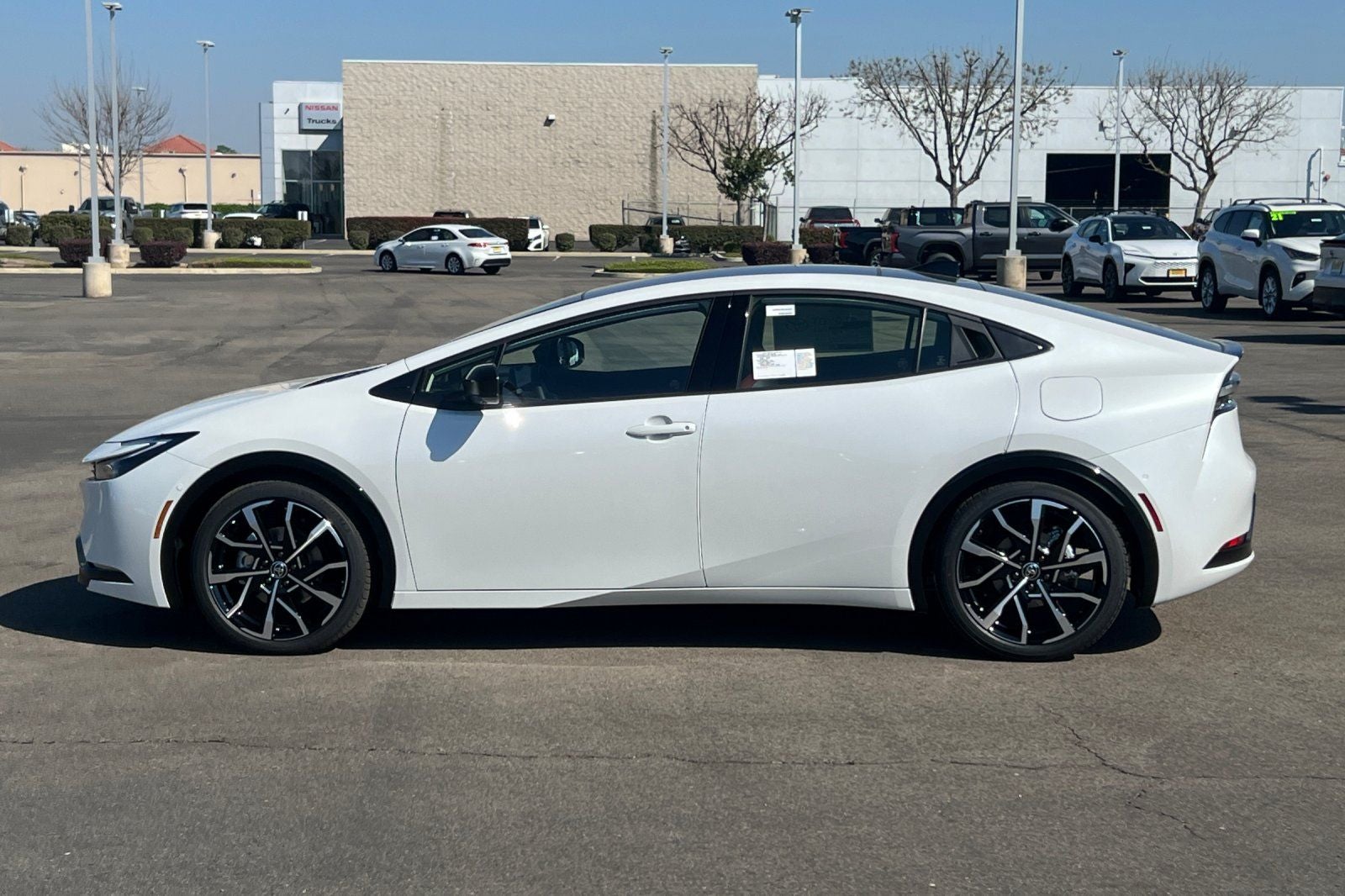 2026 Toyota Prius Plug-in Hybrid XSE Premium