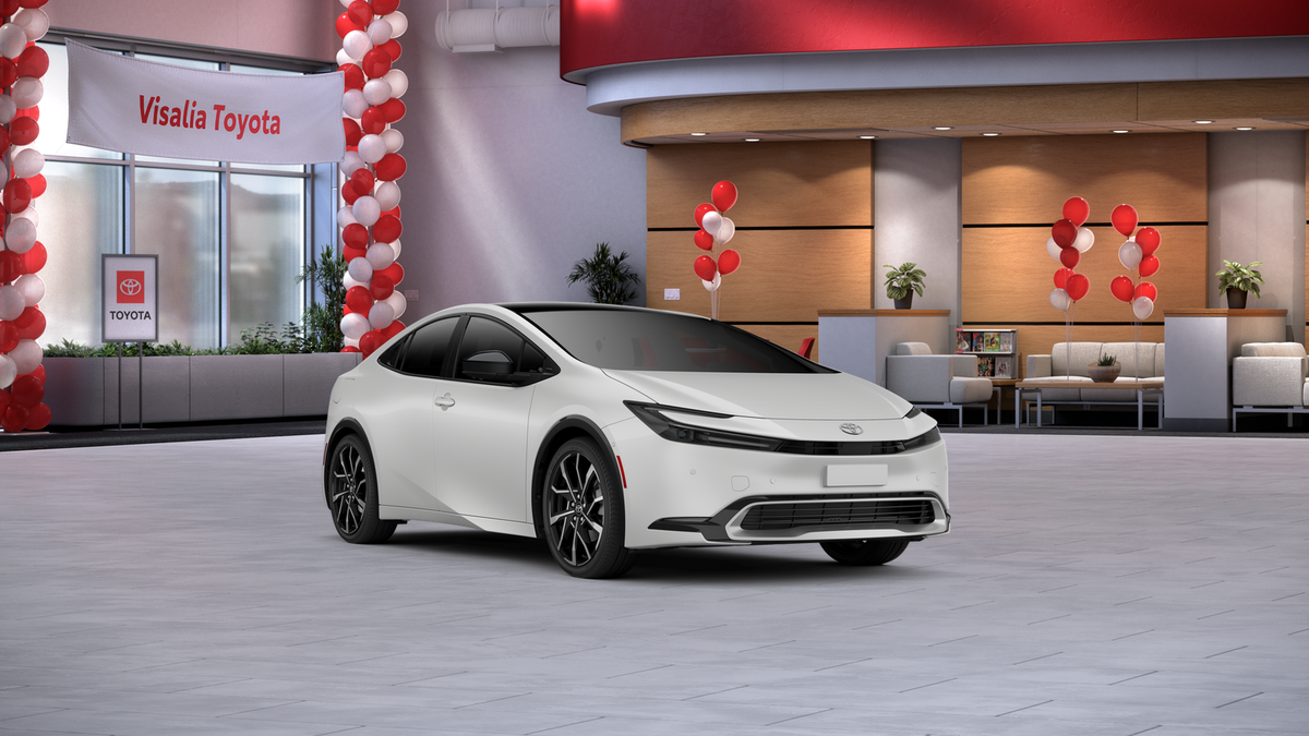 2026 Toyota Prius Plug-in Hybrid XSE Premium