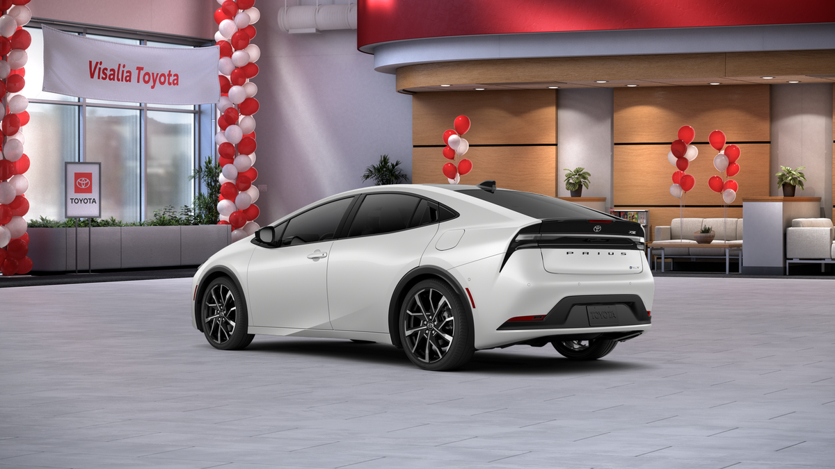 2026 Toyota Prius Plug-in Hybrid XSE Premium