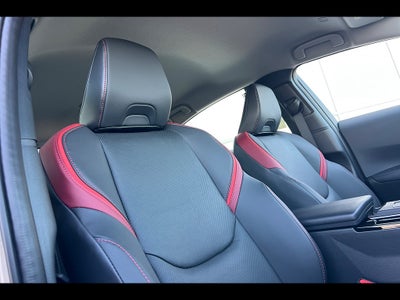 2027 Toyota Prius Plug-in Hybrid XSE Premium