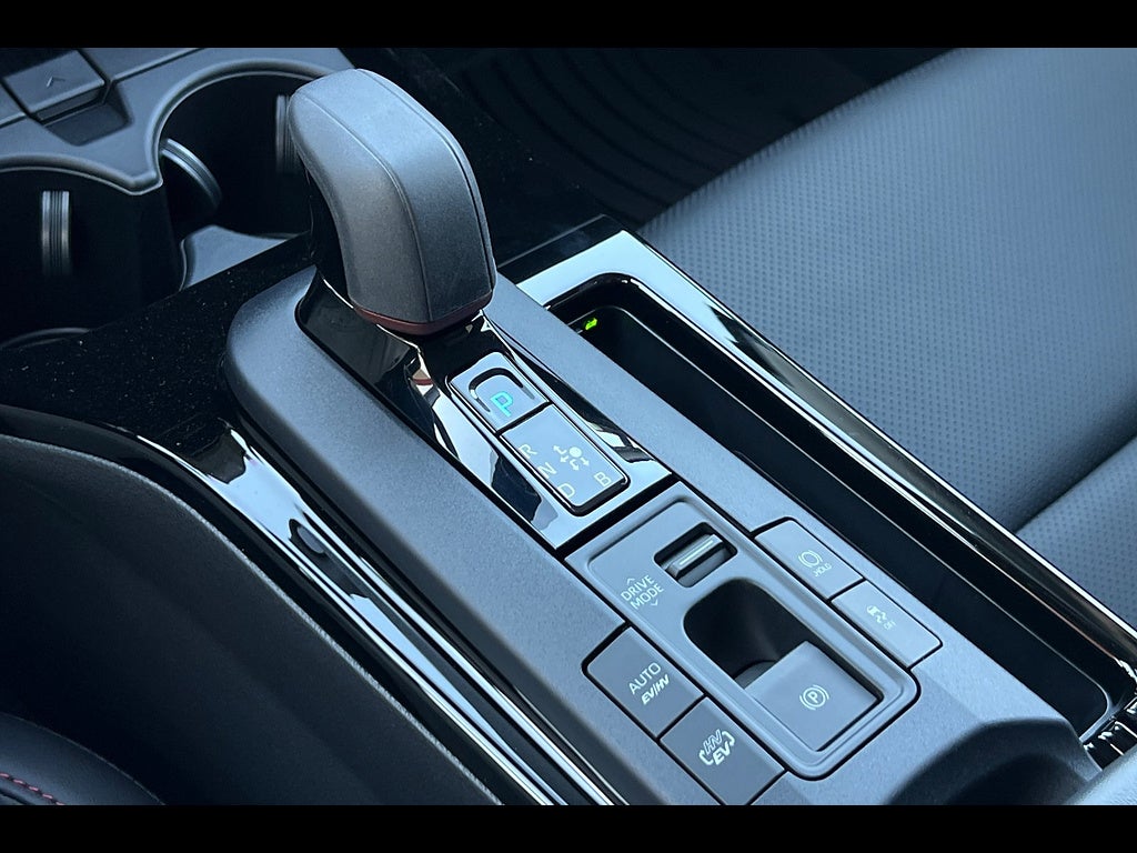 2027 Toyota Prius Plug-in Hybrid XSE Premium