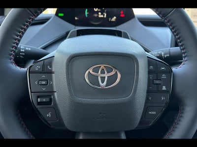 2027 Toyota Prius Plug-in Hybrid XSE Premium