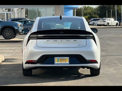 2027 Toyota Prius Plug-in Hybrid XSE Premium