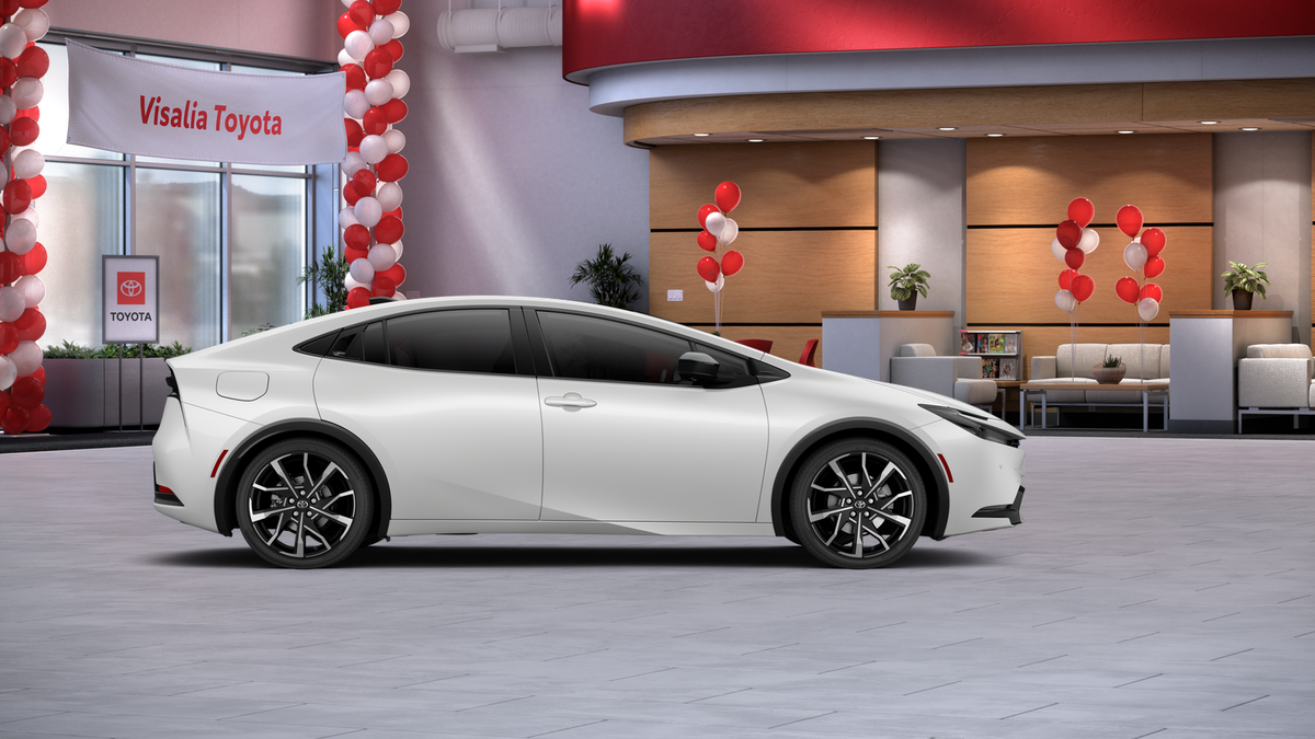 2027 Toyota Prius Plug-in Hybrid XSE Premium