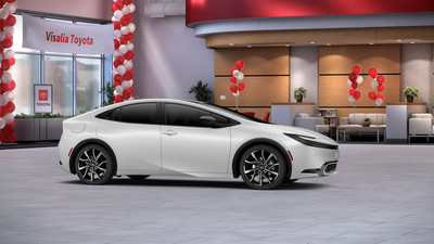 2027 Toyota Prius Plug-in Hybrid XSE Premium