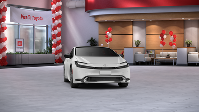 2027 Toyota Prius Plug-in Hybrid XSE Premium