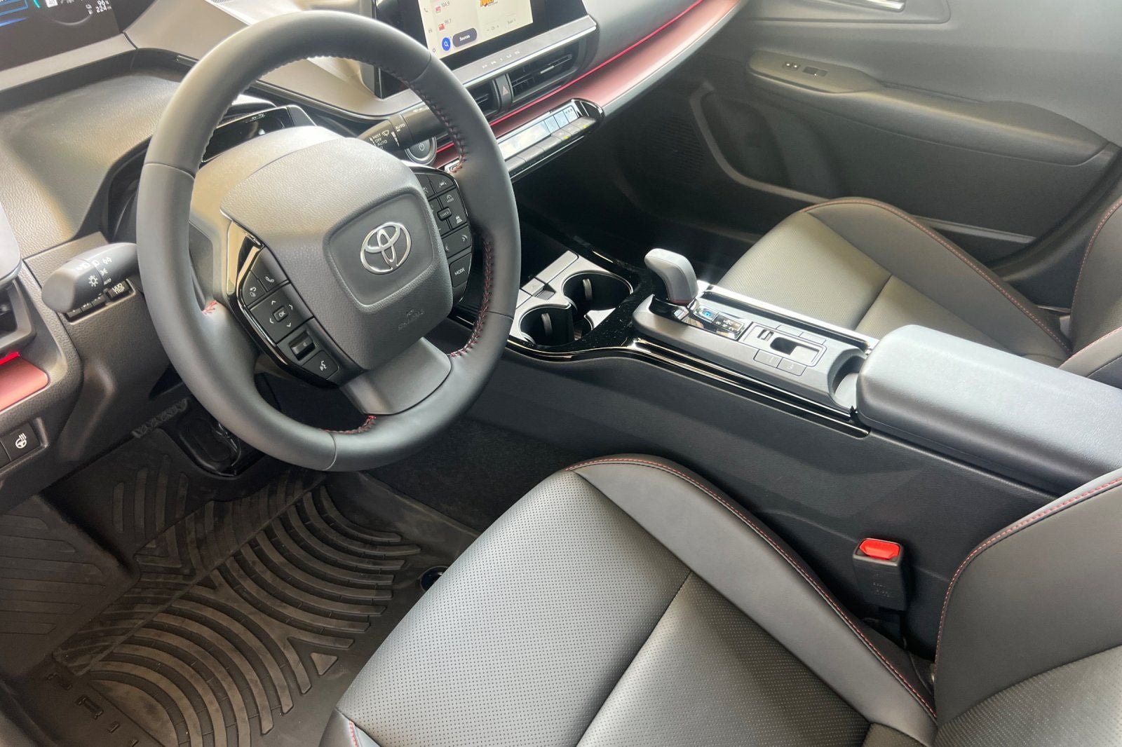 2026 Toyota Prius Plug-in Hybrid XSE