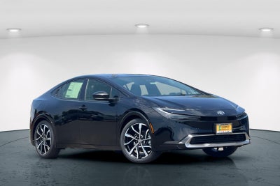 2026 Toyota Prius Plug-in Hybrid XSE
