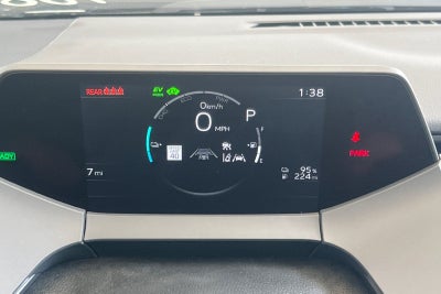 2026 Toyota Prius Plug-in Hybrid XSE