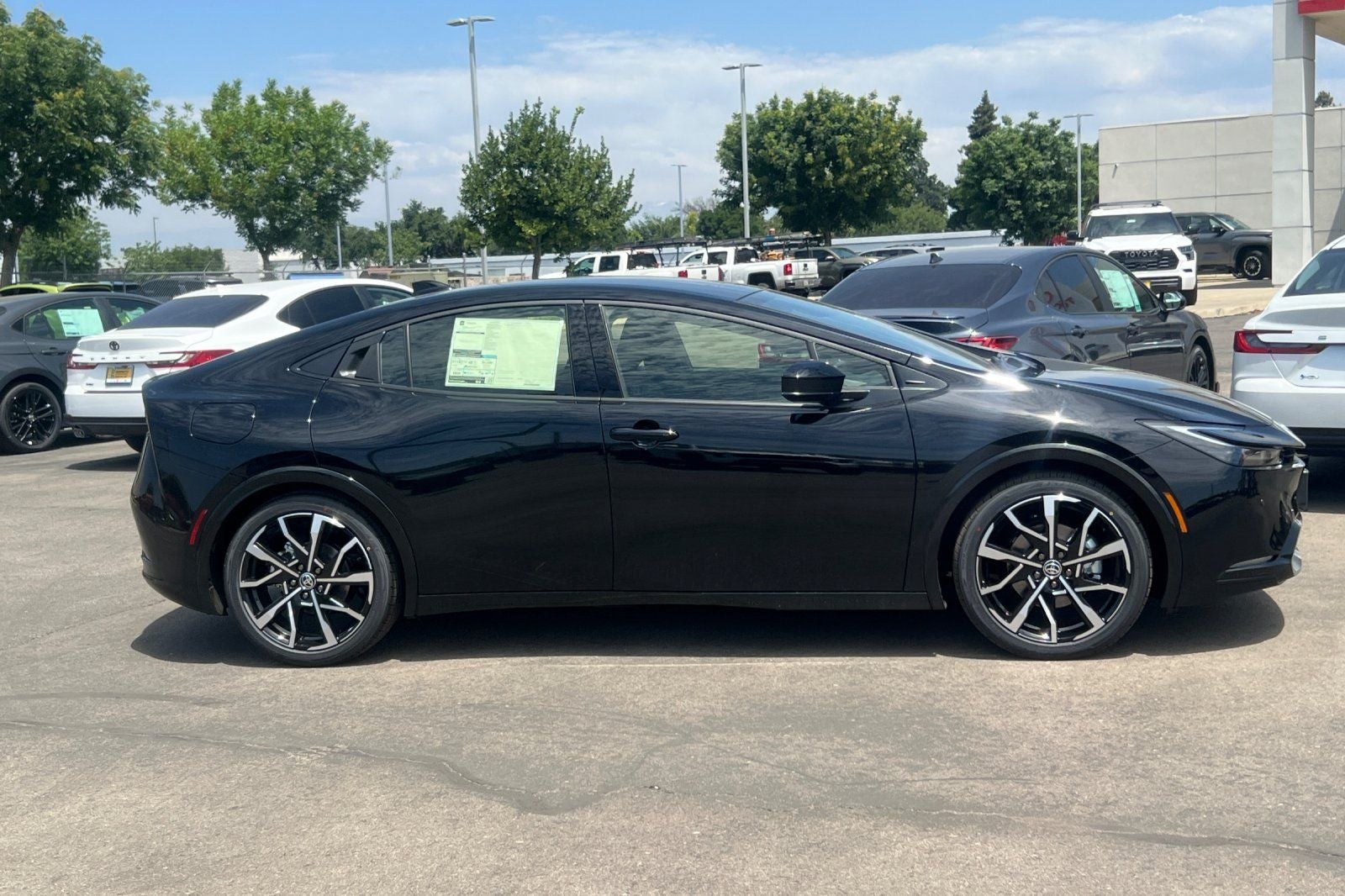 2026 Toyota Prius Plug-in Hybrid XSE